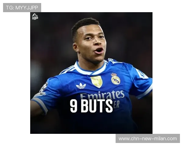 姆巴佩VS萨拉赫：欧冠射手王之争，姆巴佩在巴萨踢过球吗