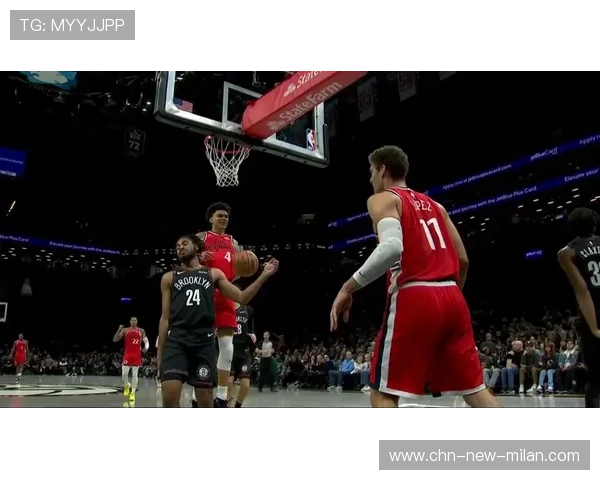 快船团队团队防守连续成功制造反击机会